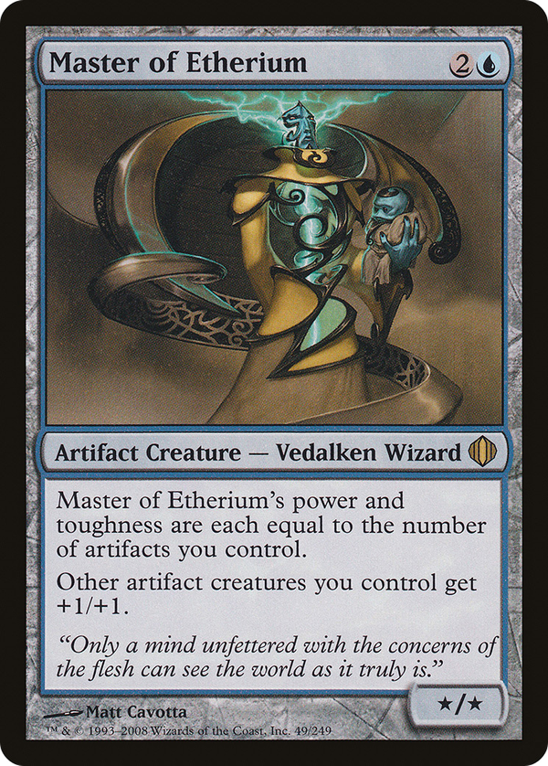 Master of Etherium (ala)