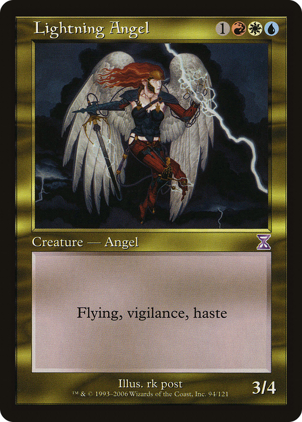 Lightning Angel (tsb)