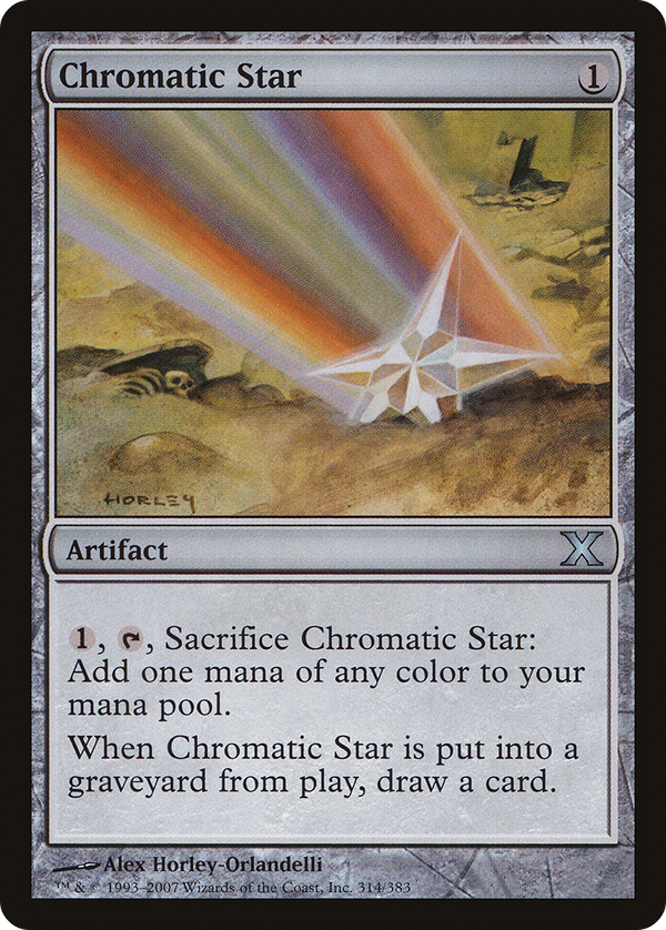 Chromatic Star (10e)