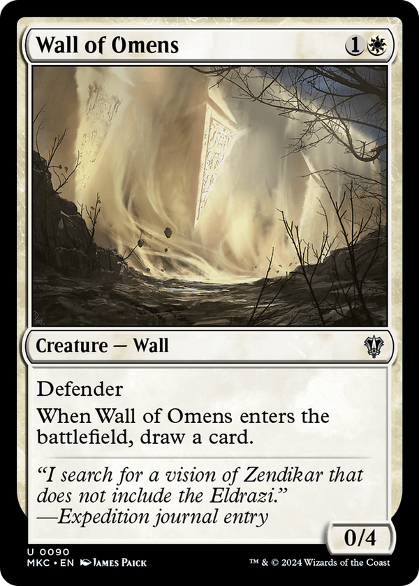 Wall of Omens (mkc)