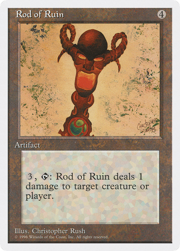 Rod of Ruin (itp)