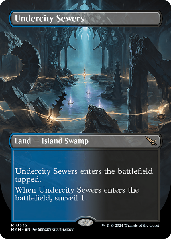 Undercity Sewers (mkm)