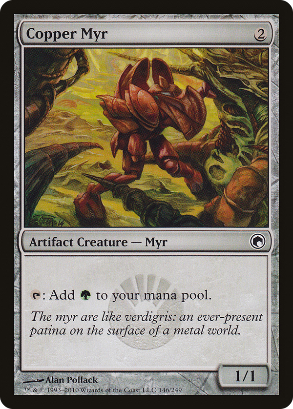 Copper Myr (som)