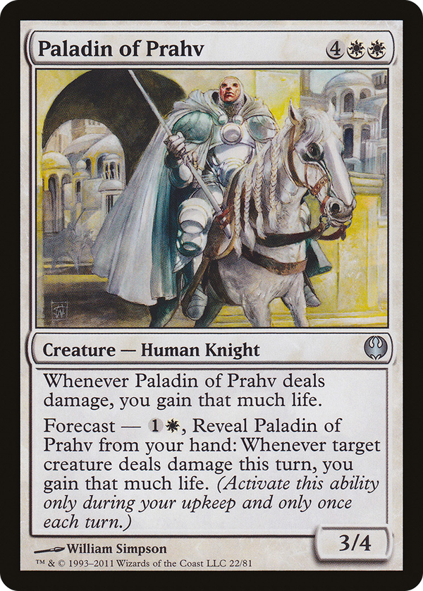 Paladin of Prahv (ddg)