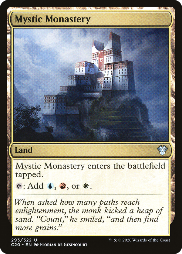 Mystic Monastery (c20)