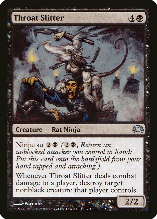 Throat Slitter (pc2)