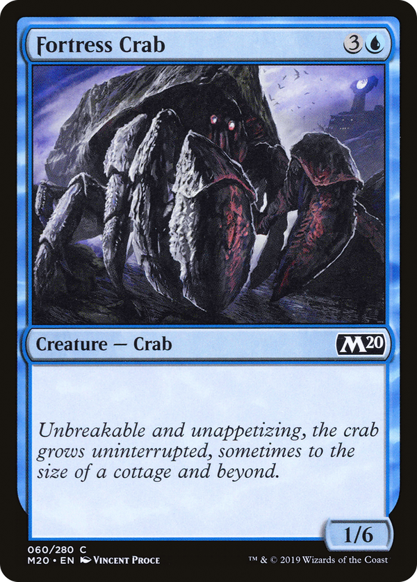 Fortress Crab (m20)