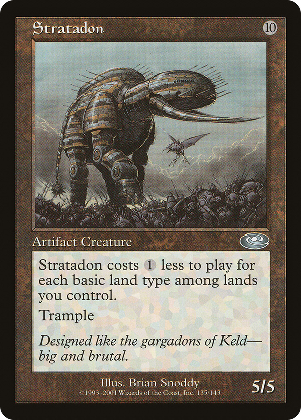 Stratadon (pls)