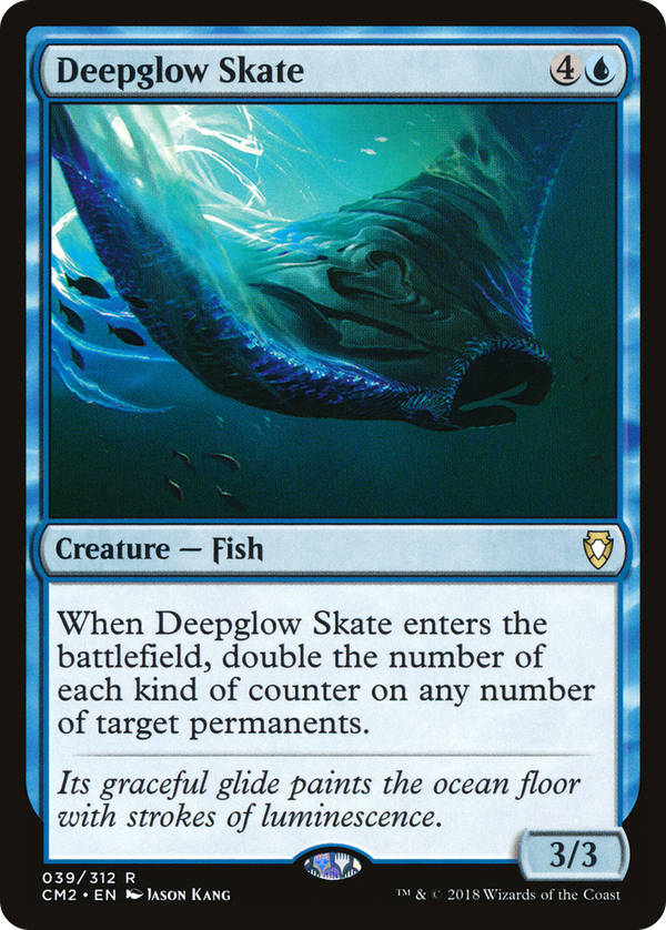 Deepglow Skate (cm2)