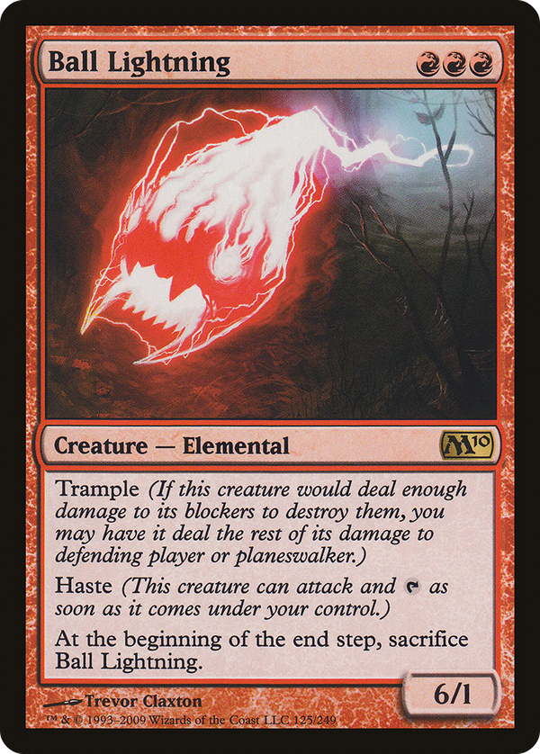 Ball Lightning (m10)