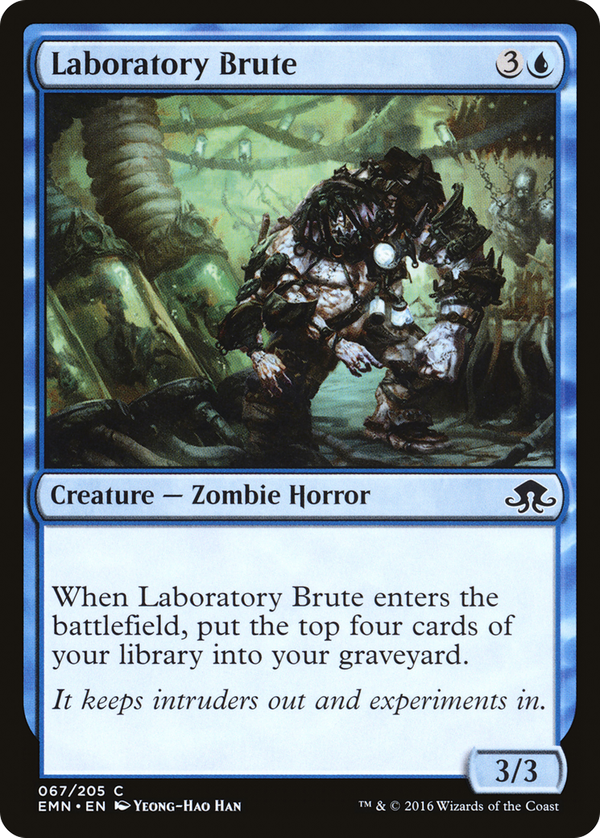 Laboratory Brute (emn)