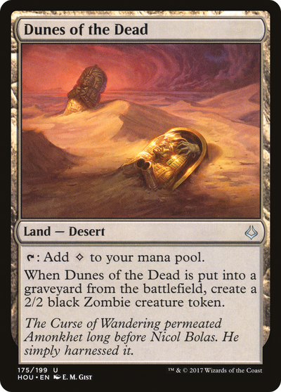 Dunes of the Dead