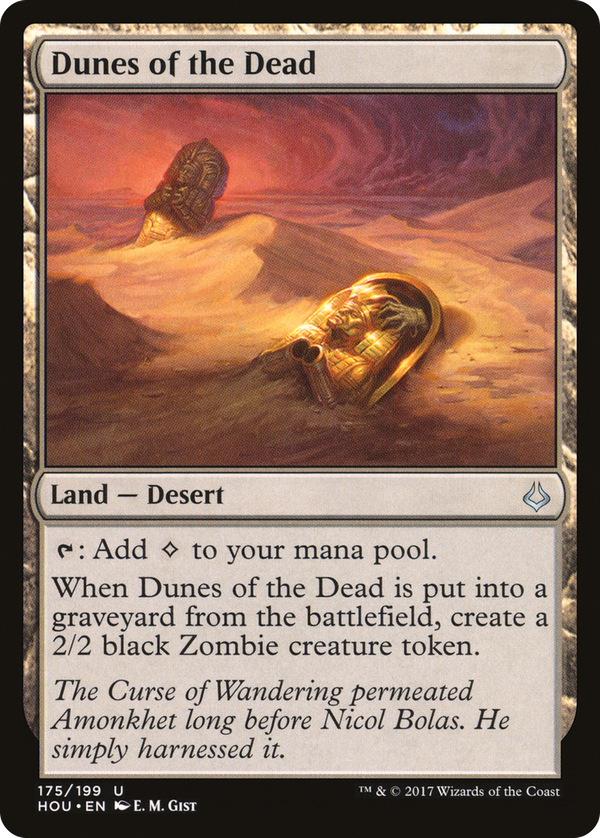 Dunes of the Dead (hou)