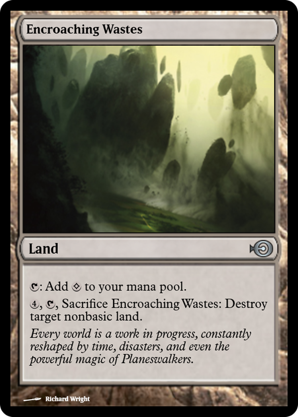 Encroaching Wastes (prm)