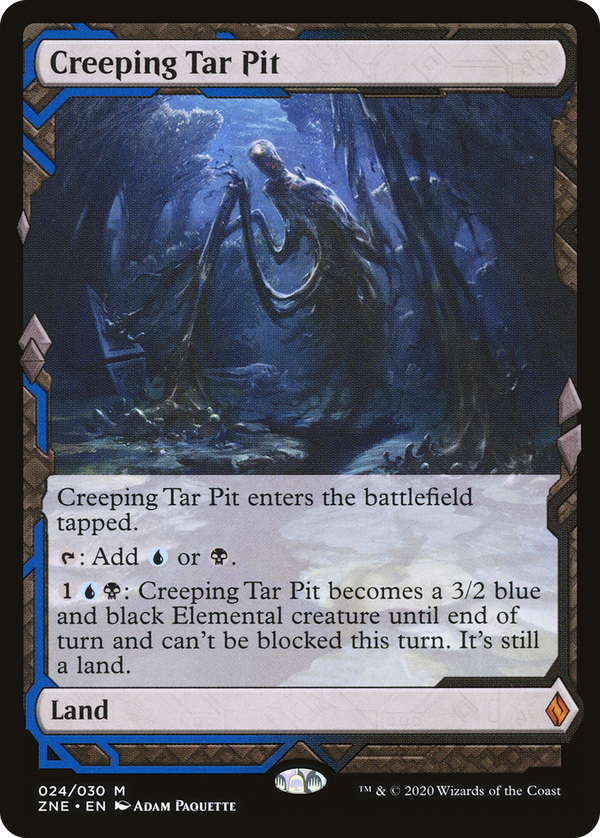Creeping Tar Pit (zne)