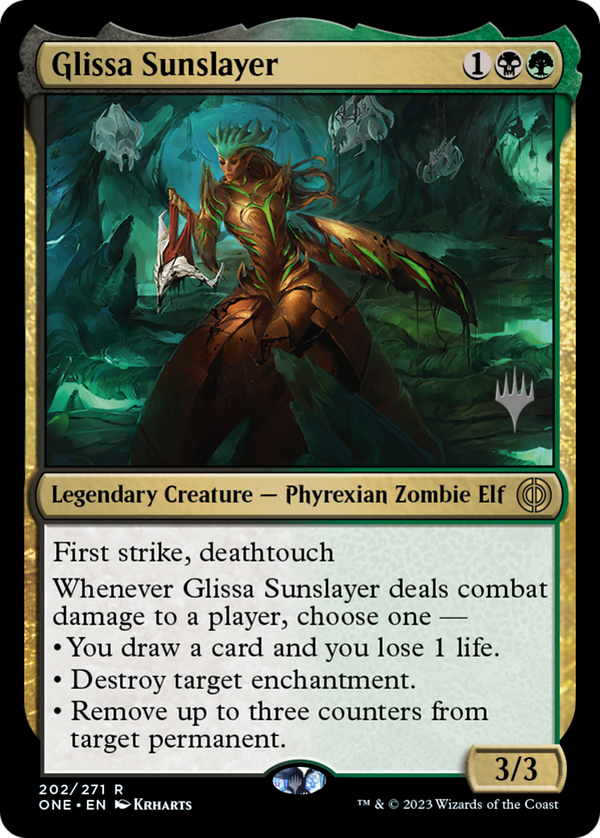 Glissa Sunslayer (pone)