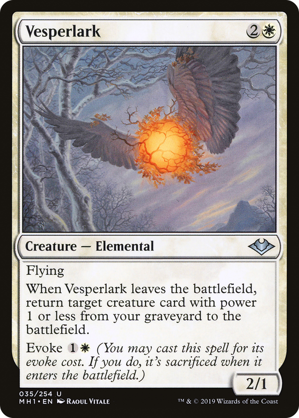 Vesperlark (mh1)