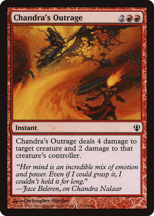 Chandra's Outrage (arc)