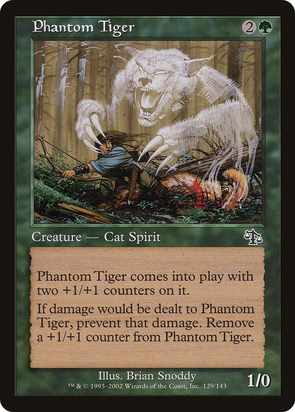 Phantom Tiger (jud)