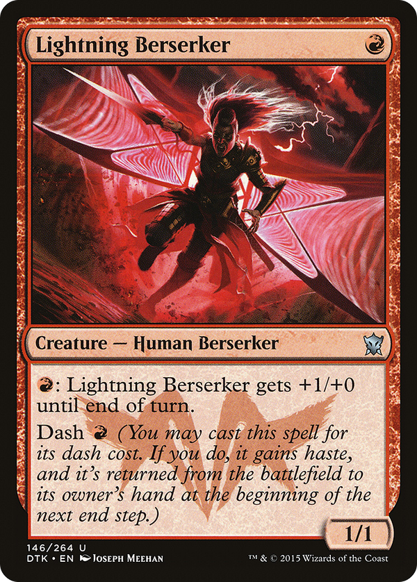 Lightning Berserker (dtk)