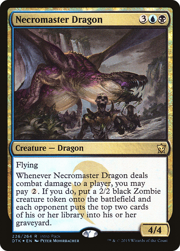 Necromaster Dragon (pdtk)