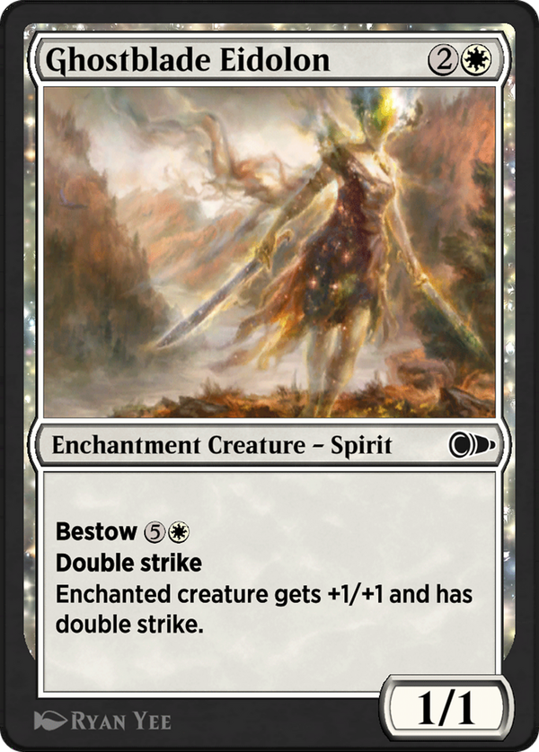 Ghostblade Eidolon (pio)