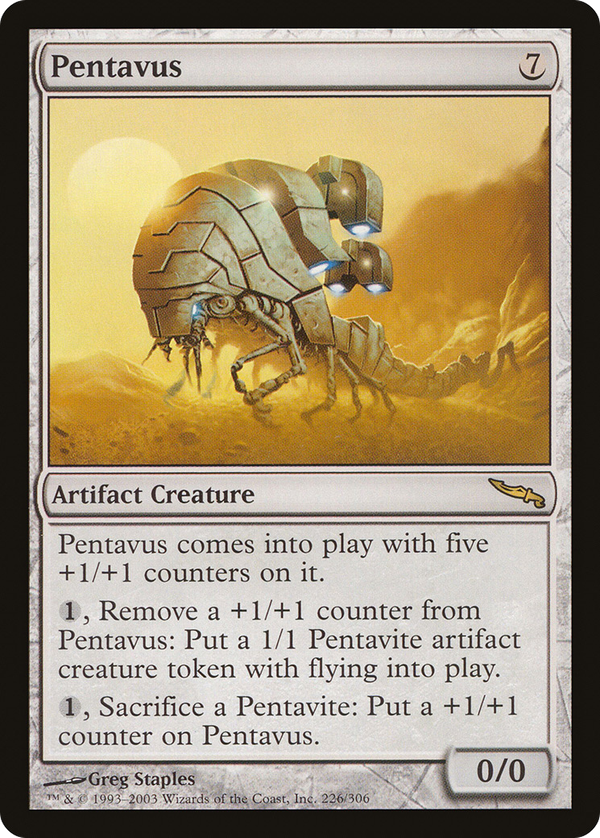 Pentavus (mrd)