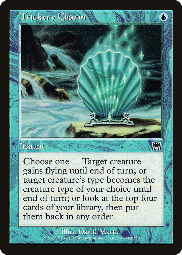 Trickery Charm (ons)