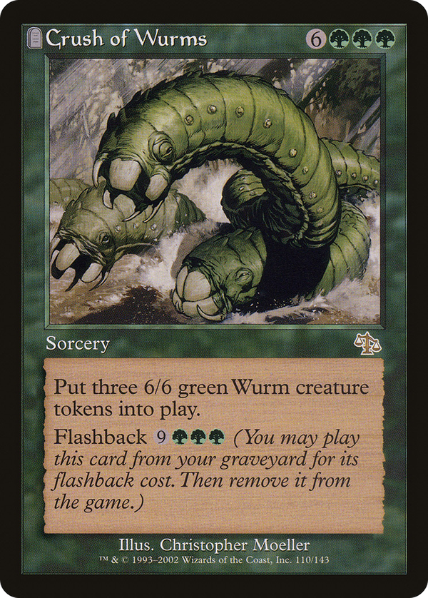 Crush of Wurms (jud)