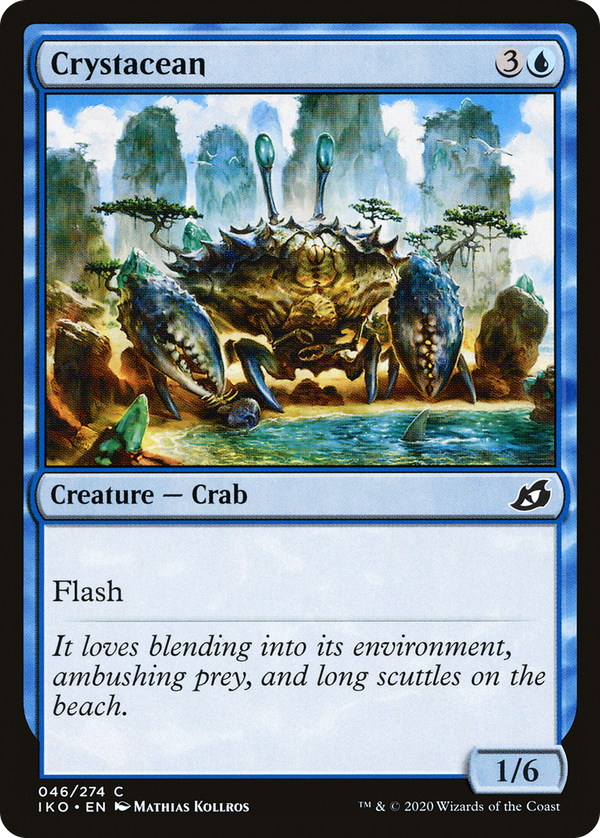 Crystacean (iko)