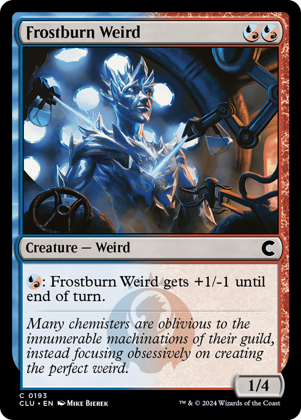 Frostburn Weird (clu)