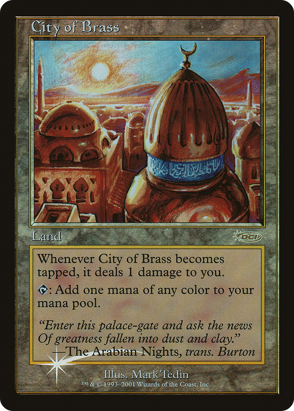 City of Brass (psus)