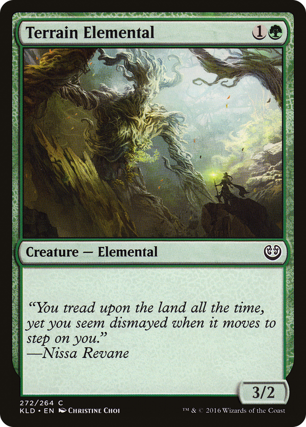 Terrain Elemental (kld)
