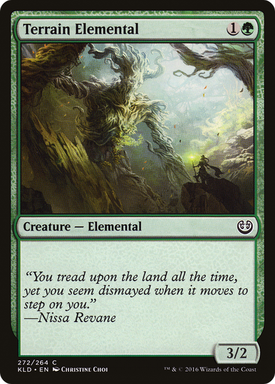 Terrain Elemental