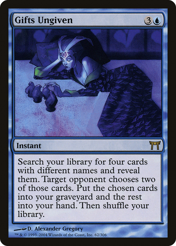 Gifts Ungiven (chk)