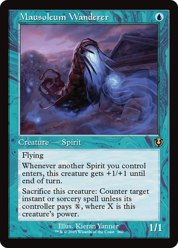 Mausoleum Wanderer (inr)