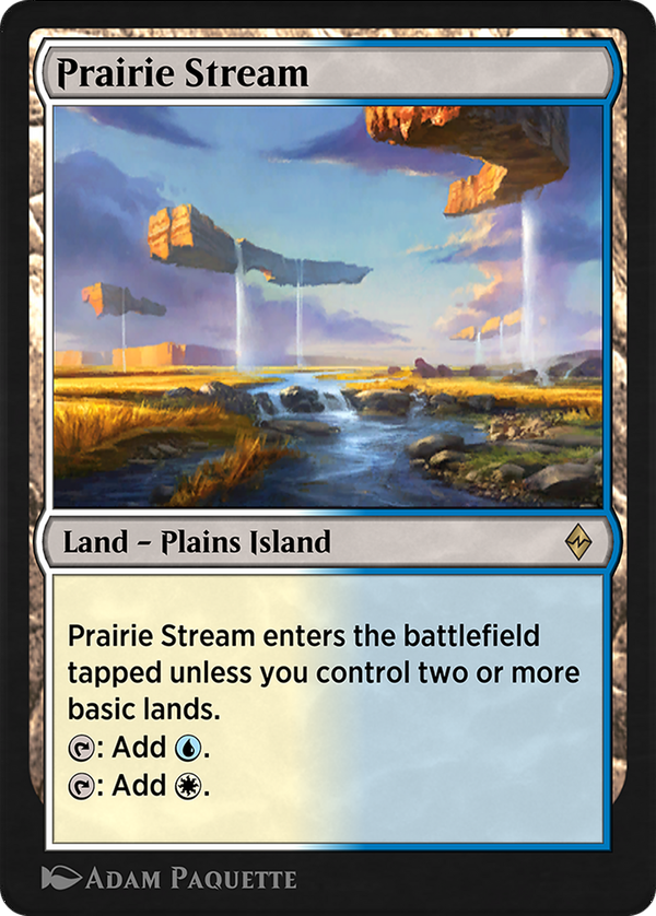 Prairie Stream (ea3)