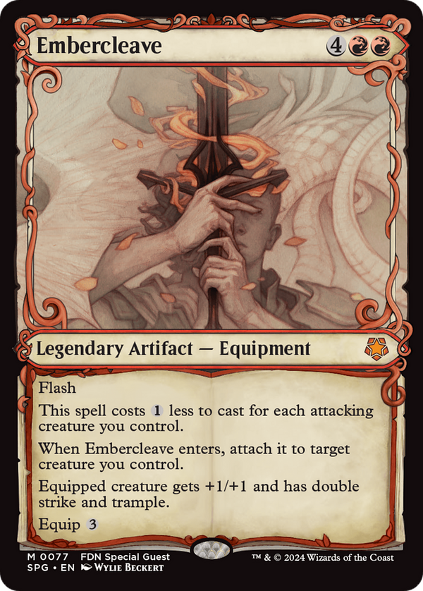 Embercleave (spg)