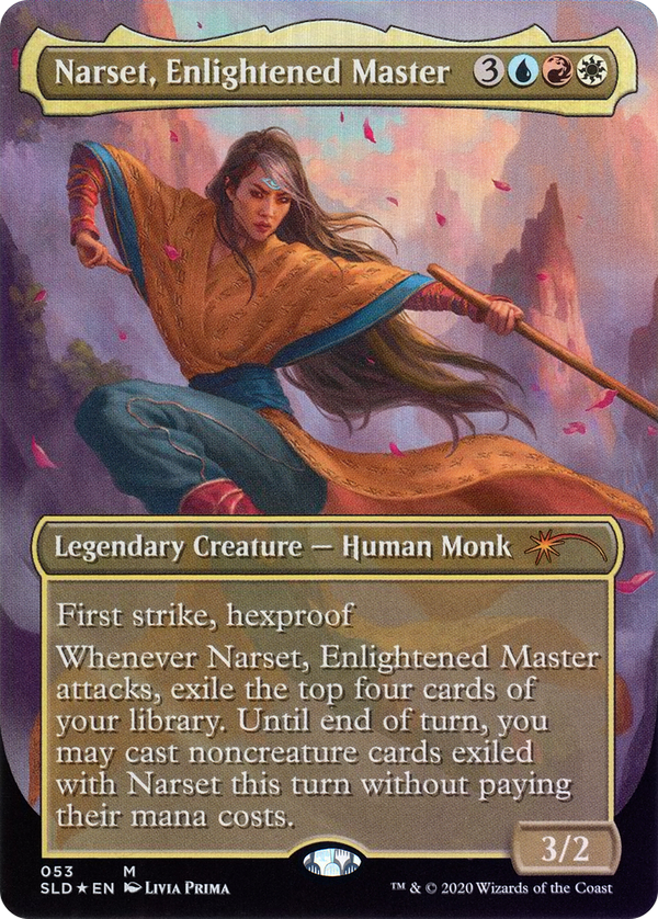 Narset, Enlightened Master (sld)
