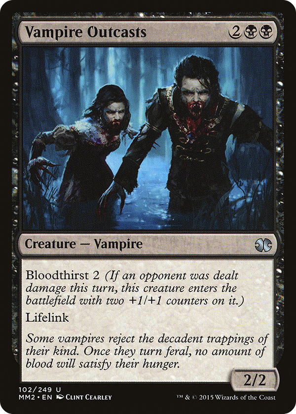 Vampire Outcasts (mm2)