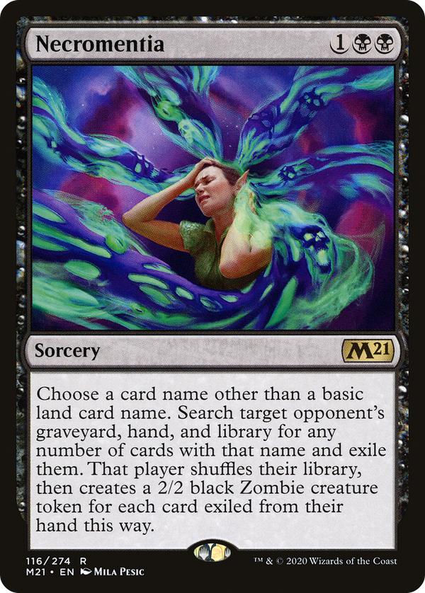 Necromentia (m21)