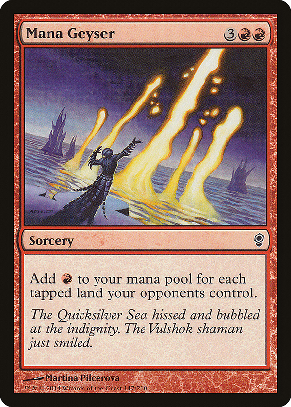 Mana Geyser (cns)