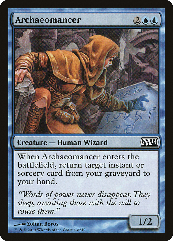 Archaeomancer (m14)