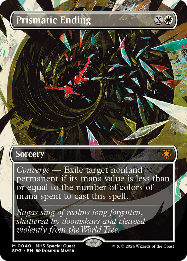 Prismatic Ending (spg)