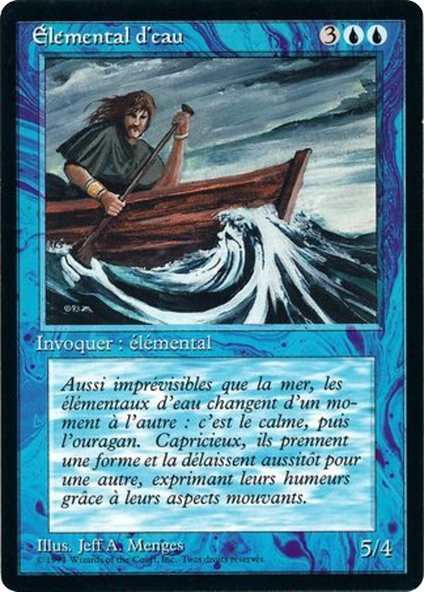 Water Elemental (fbb)