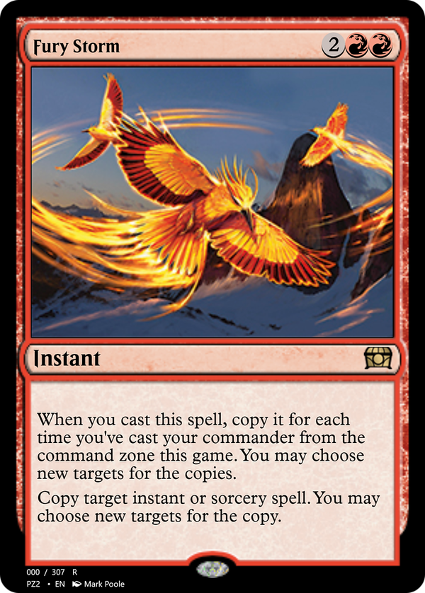 Fury Storm (pz2)