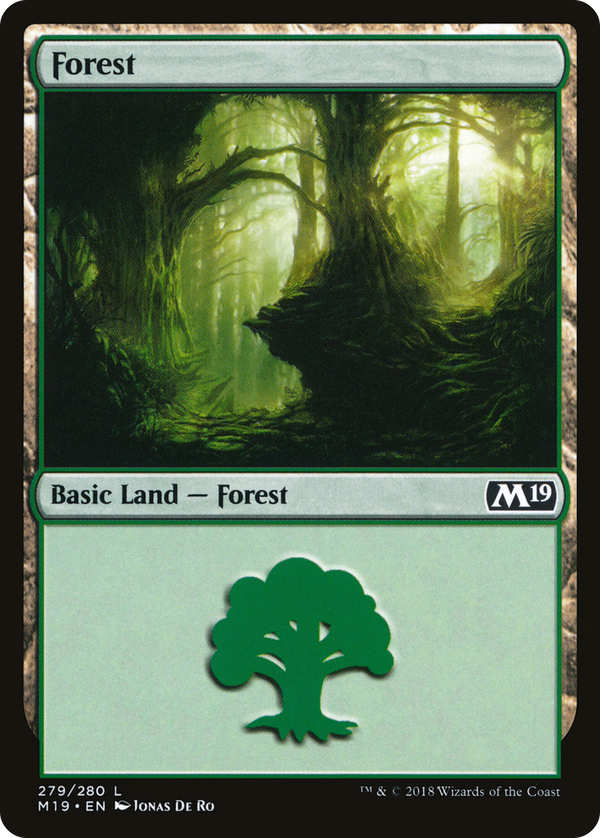Forest (m19)