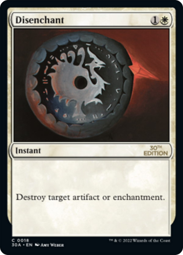 Disenchant (30a)
