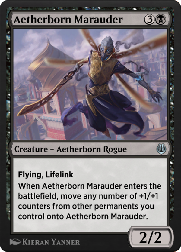 Aetherborn Marauder (klr)
