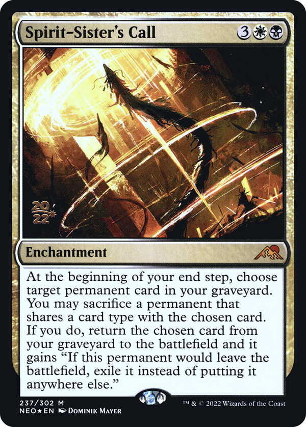 Spirit-Sister's Call (pneo)